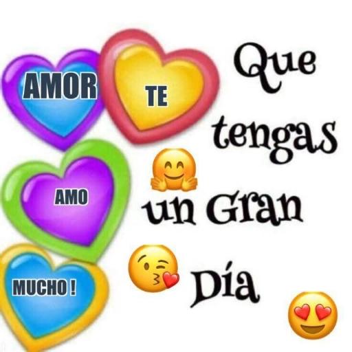 Te deseo un lindo día