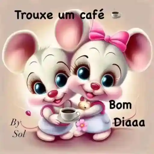 bom dias