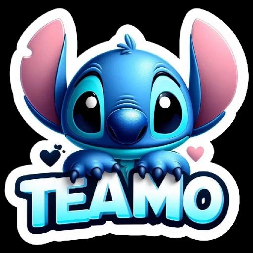 TE AMOOO MI NIÑO HERMOSO