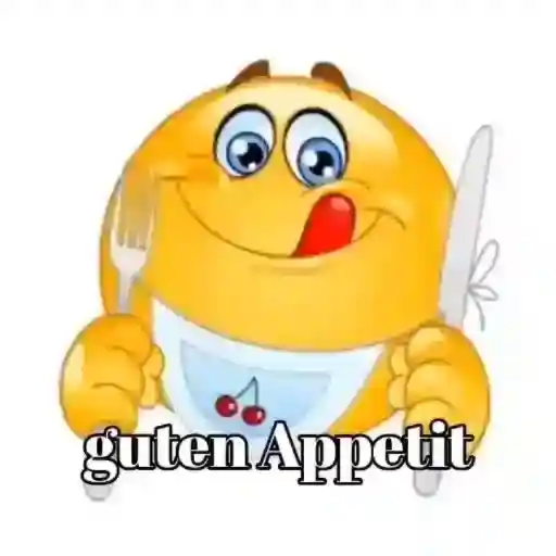 guten Appetit