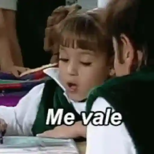Me vale