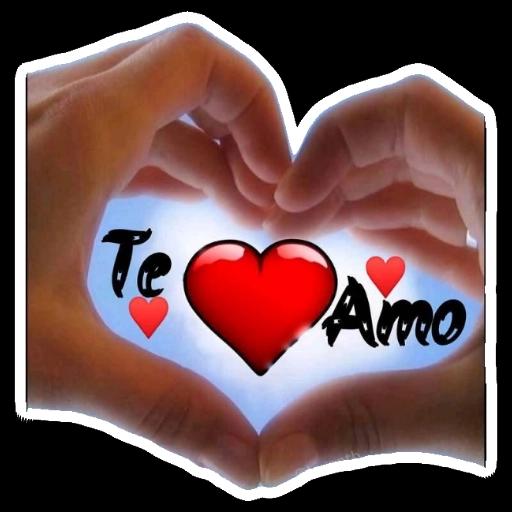 Sabes que que te amo......