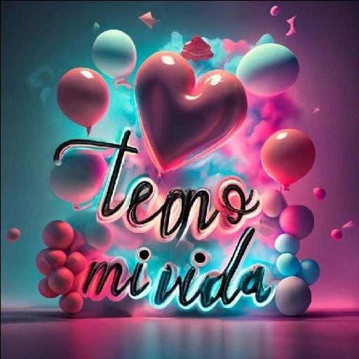 TE AMO