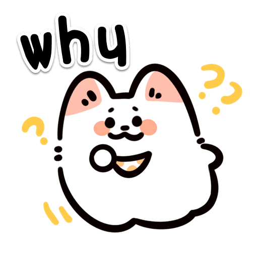 Fat puppy