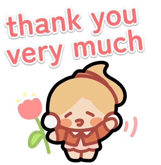 thanks