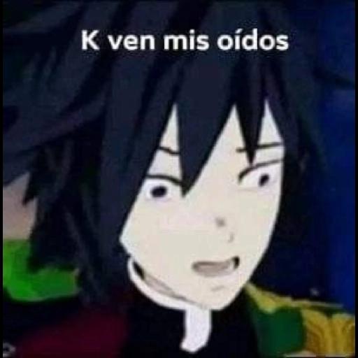 K ven mis oídos