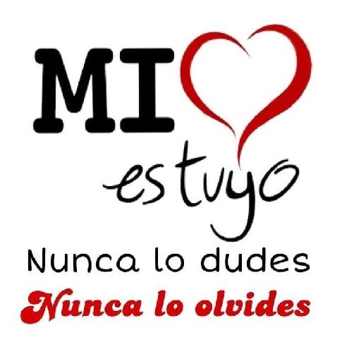 TE MANDO MUCHOS BESOS