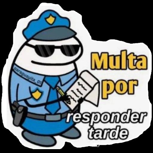 Multa por responder tarde