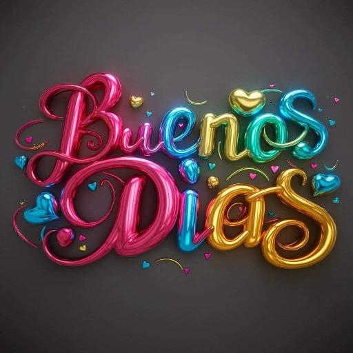 Bendecido Día By Vianey R.