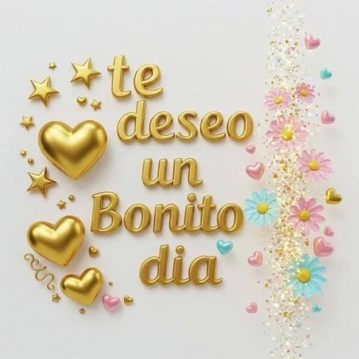 Buenos dias!! Que tengan un excelente dia