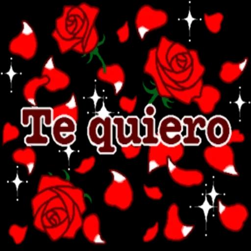 te quiero