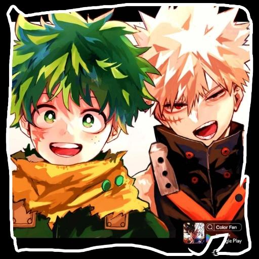 bakugo