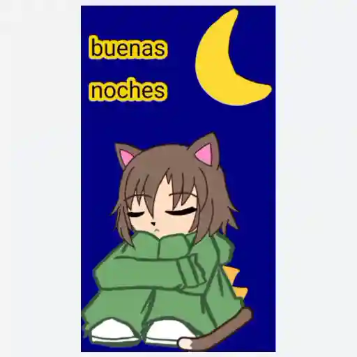 Buenas noches.