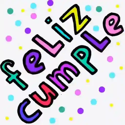 Feliz Cumpleaños!