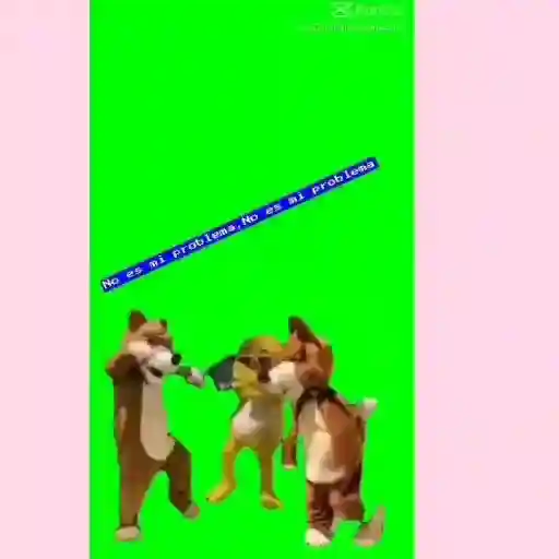 No es mi problema, No es mi problema