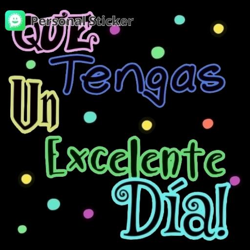 ¡Buen día!