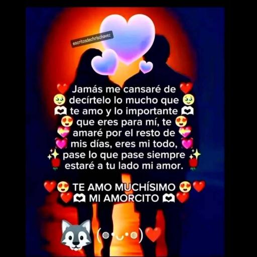 te amito 