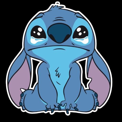 Te extrano y ya quiero verte @rose.stickers1 091BU