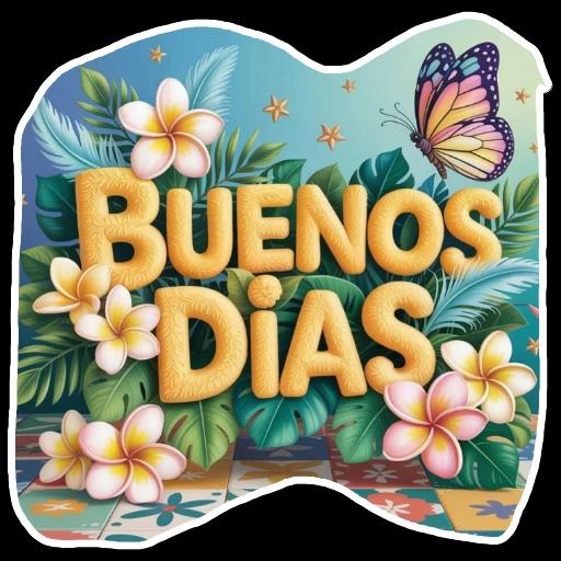 Buenos días 