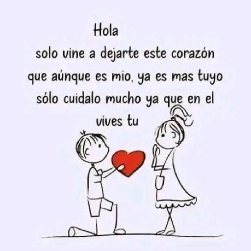 de amor 
