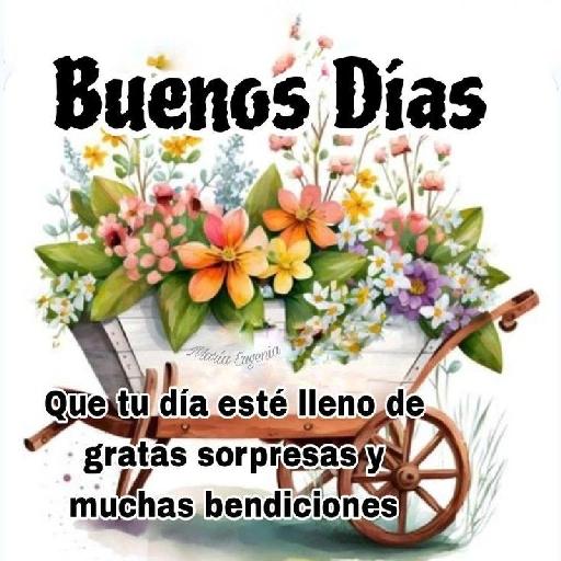 Buenos Días Con cariño para ti