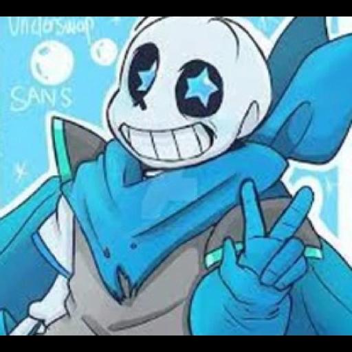 Underswap SANS