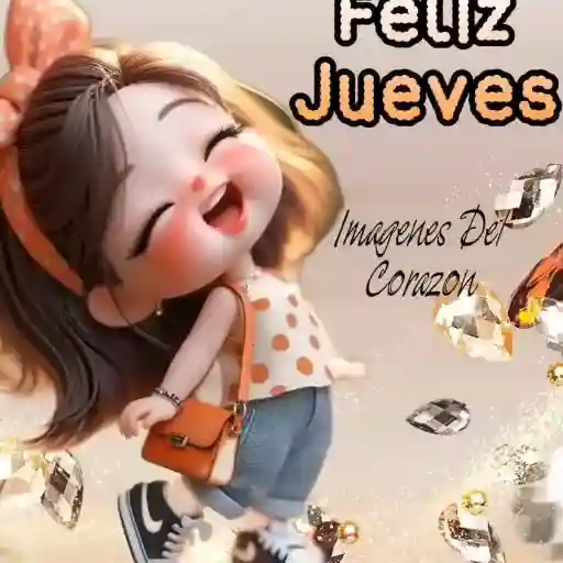 feliz jueves