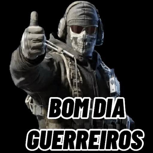Soldadoooos Cómo está la moraaalll