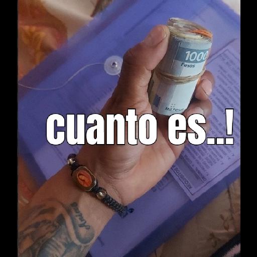 cuanto es..!