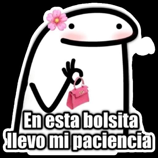 no hay un besito que te sobre x ahi para mi?