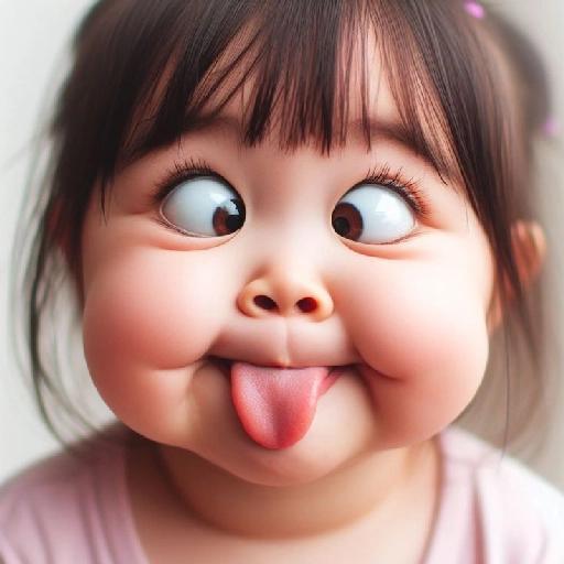 Hahaha 😛 😝 😆 