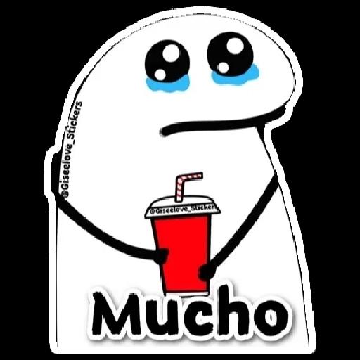 Decirte lo mucho que lo siento