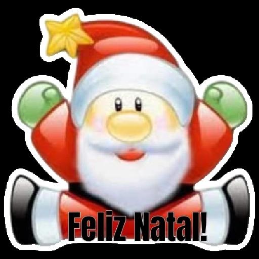 Feliz Natal!