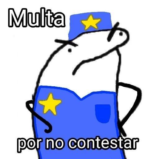 ¡USTED HA SIDO MULTADO ! 💸😾