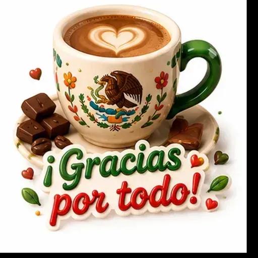 ¡QUE TENGAS UN GRAN DÍA!