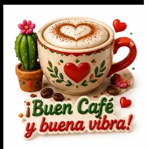 ¡QUE TENGAS UN GRAN DÍA!