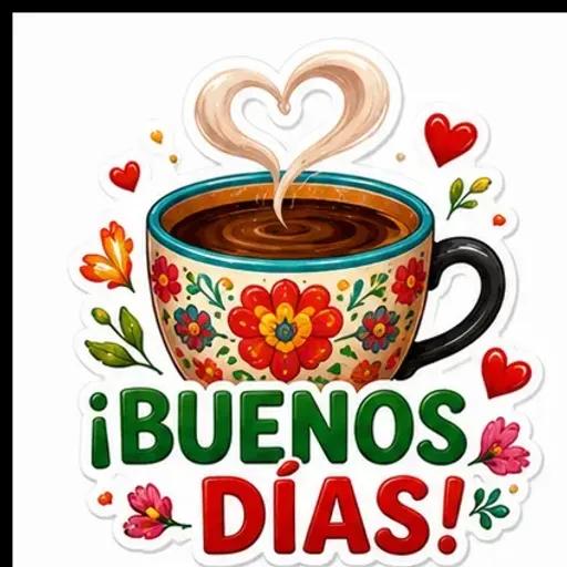 ¡QUE TENGAS UN GRAN DÍA!