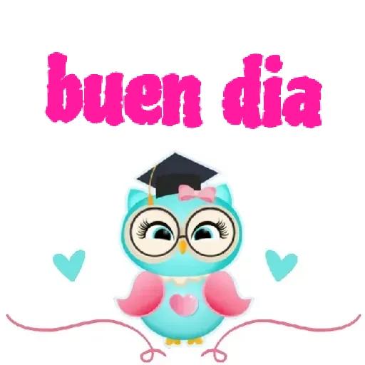 buen dia