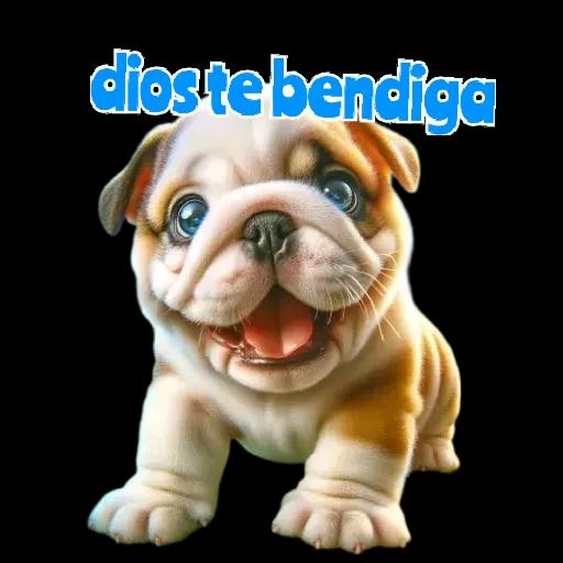 dios te bendiga