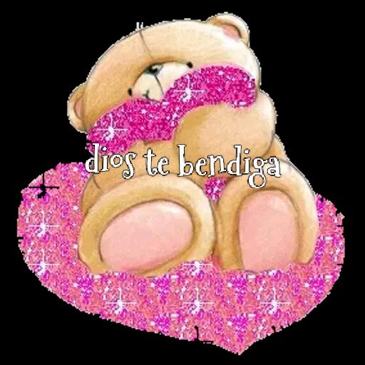 dios te bendiga