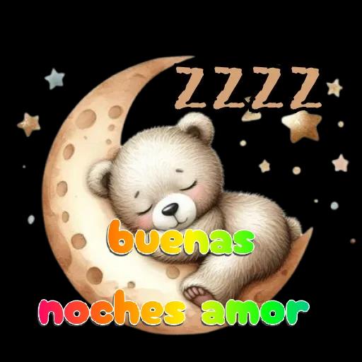 Buenas noches 