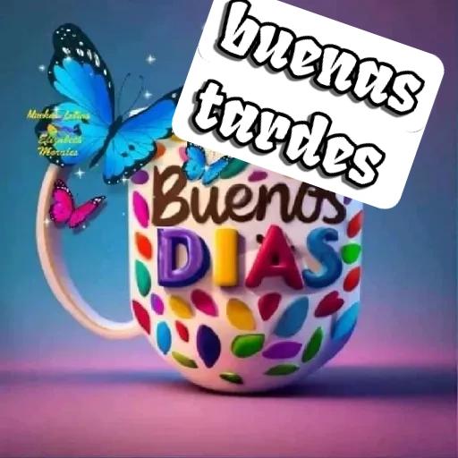 buenas tardes 