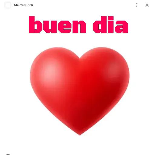 buen dia