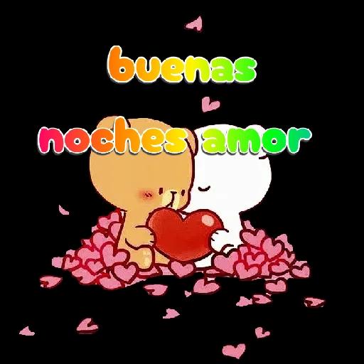 Buenas noches 