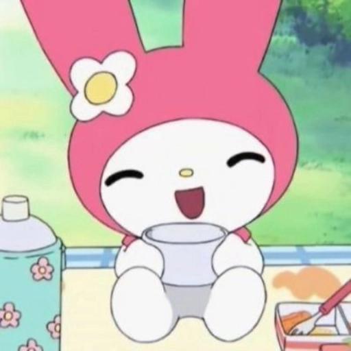 my melody💘