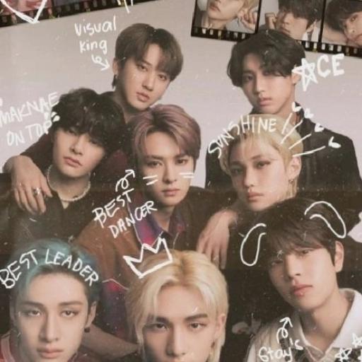 stray kids