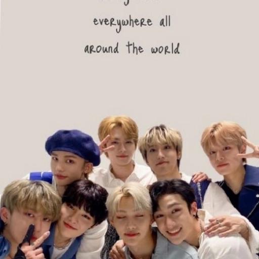 stray kids