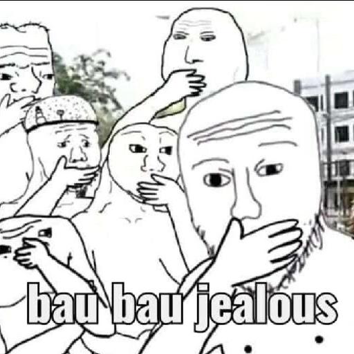 tu soalan ke cemburu