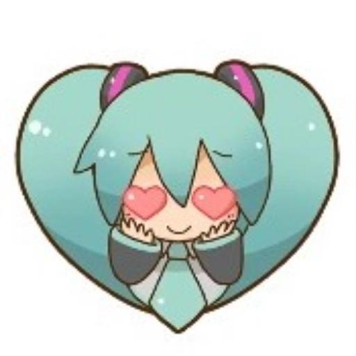 chibi miku 2