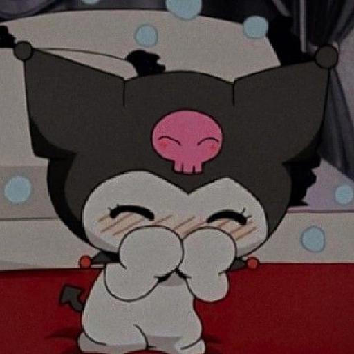 Kuromi pack~♡
